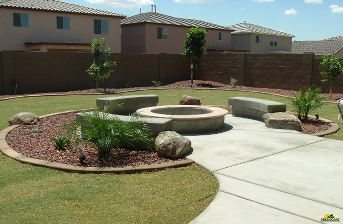 custom pools and spas by greencare.net